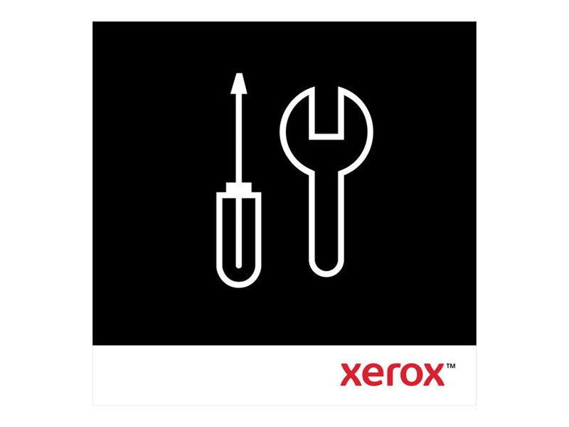 Xerox Serviceerweiterung – 2 Jahre Vor-Ort-Support
