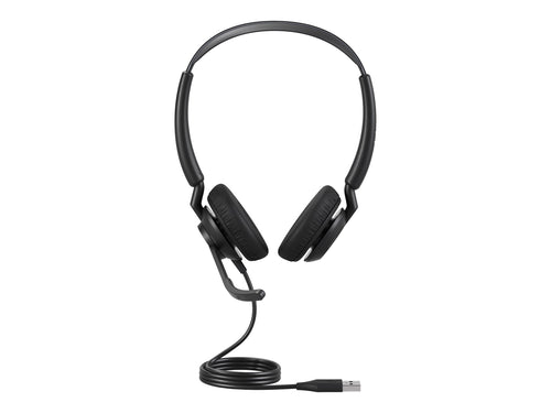 Jabra Engage 50 II Headset – Stereo, USB-A, für klare Gespräche