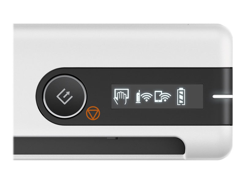 Epson WorkForce DS-80W Scanner – Tragbar, WLAN-fähig