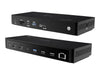I-tec Dockingstation – 3x Display, schnelle Netzwerkverbindung