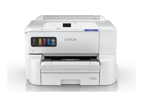 Epson WorkForce Pro Drucker – A3, Duplex, WLAN