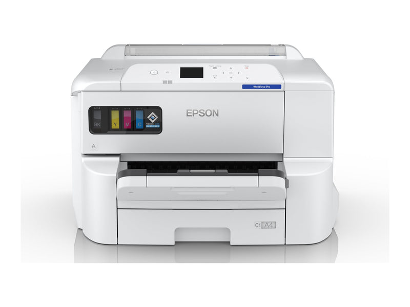 Epson WorkForce Pro Drucker – A3, Duplex, WLAN