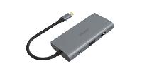 Akasa USB-C Dock – Mehr Anschlüsse für Ihr Büro