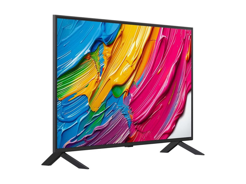LG 43" QNED Smart-TV – 4K-Bildqualität, AI-Unterstützung