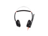 HP Poly Blackwire 5220 Headset – Komfortabel, vielseitige Anschlüsse