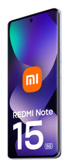 Xiaomi Redmi Note 15 – 5G, 256 GB Speicher