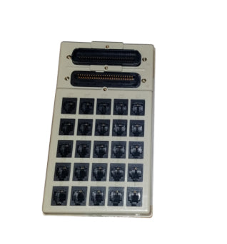 Audiocodes Telefon-Verbindungsbox – 25 Anschlüsse, RJ-11