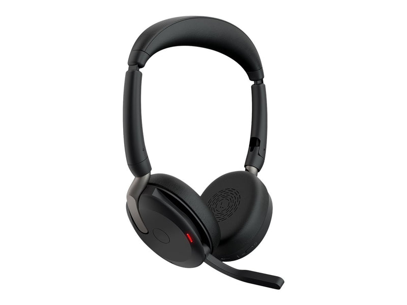JABRA Evolve2 65 Flex – Kabelloses Headset für unterwegs