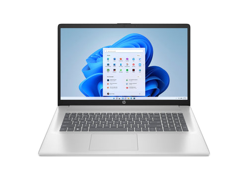 HP Laptop 17" – Ryzen 7, 16GB RAM, 512GB SSD, Full HD Display
