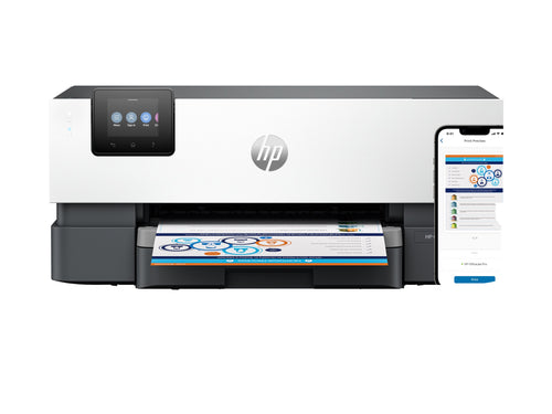 HP OfficeJet Pro Farbdrucker – Effizient für kleine Teams