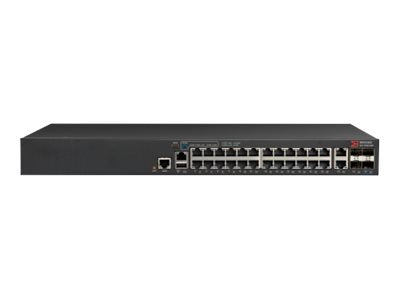 Ruckus Wireless Netzwerk-Switch – 24 PoE+ Anschlüsse, stapelbar
