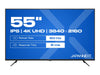 Japannext 55" 4K-Monitor – IPS-Technologie, HDR10