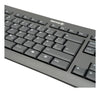 WORTMANN TERRA 1500 Tastatur – USB, Copilot-Taste, QWERTZ