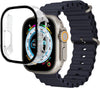 ESTUFF Uhren-Bildschirmschutz – Gehärtetes Glas für Apple Watch Ultra