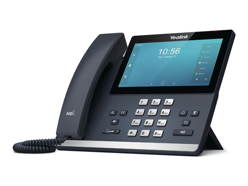 Yealink VoIP-Telefon – Touchscreen, WLAN & Bluetooth