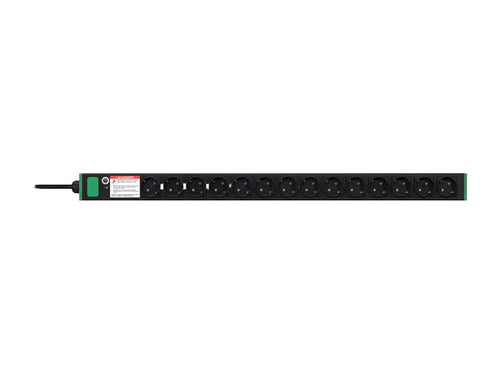 APC Stromverteilungseinheit – 14 Steckdosen für Rack-Montage
