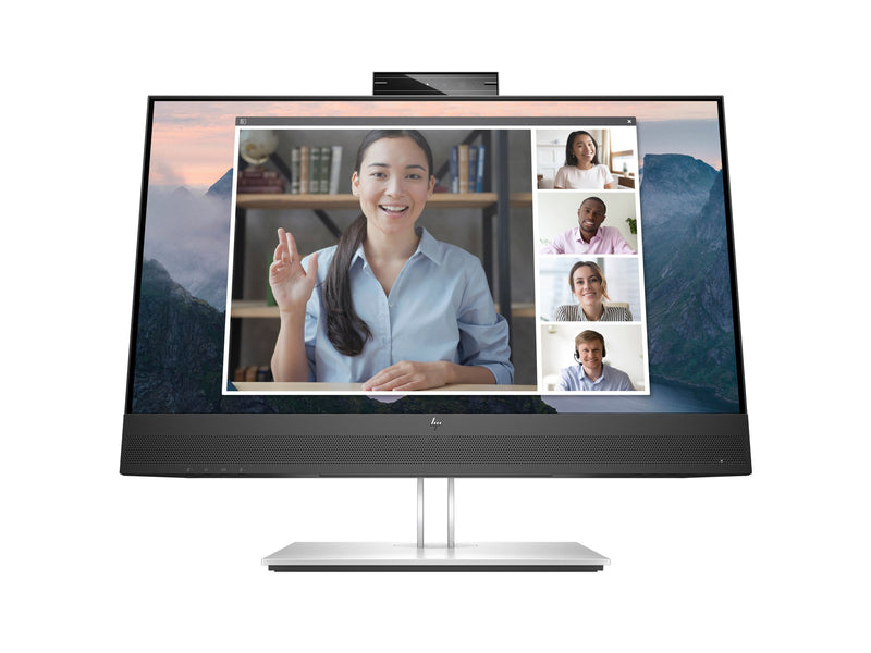HP Conferencing Monitor – Full HD, integrierte Lautsprecher