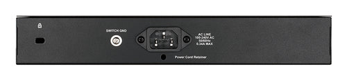 D-Link Smart Switch – 16 Anschlüsse, einfache Verwaltung