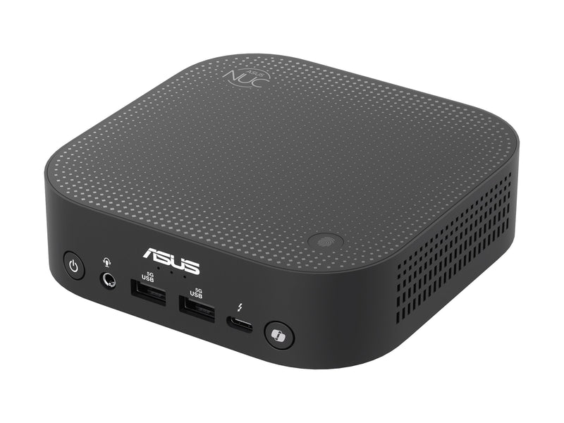 ASUS Mini-PC – Intel Core, kompakt und sicher