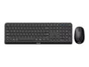 Philips Wireless Tastatur-Maus-Set – Kabellos, Ergonomisch