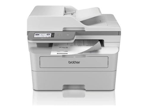 Brother 4-in-1 Multifunktionsdrucker – Kompakt, leise, WLAN