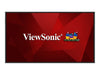 ViewSonic 75" Display – 4K-Auflösung, LED-Hintergrundbeleuchtung