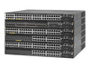HP Enterprise Aruba Switch – 16 Anschlüsse, verwaltet, stapelbar
