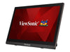 Viewsonic 16" Touchscreen-Monitor – USB-Hub, energiesparend