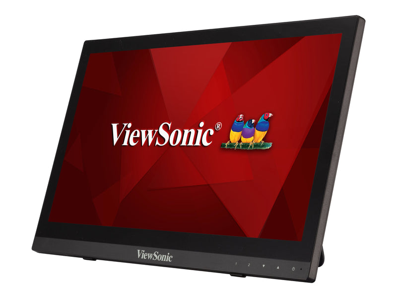 Viewsonic 16" Touchscreen-Monitor – USB-Hub, energiesparend