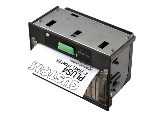 Custom Belegdrucker – schneller Thermodirektdruck, USB-Anschluss