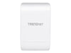 TRENDNET N300 Outdoor Access Point – WLAN-Verstärkung für Außenbereiche