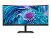 Philips 34" Curved Monitor – UltraWide, USB-C Anschluss