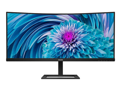 Philips 34" Curved Monitor – UltraWide, USB-C Anschluss