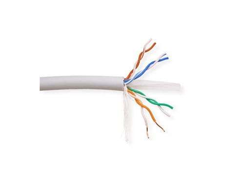 Roline Netzwerkkabel 300m – Cat6a, halogenfrei