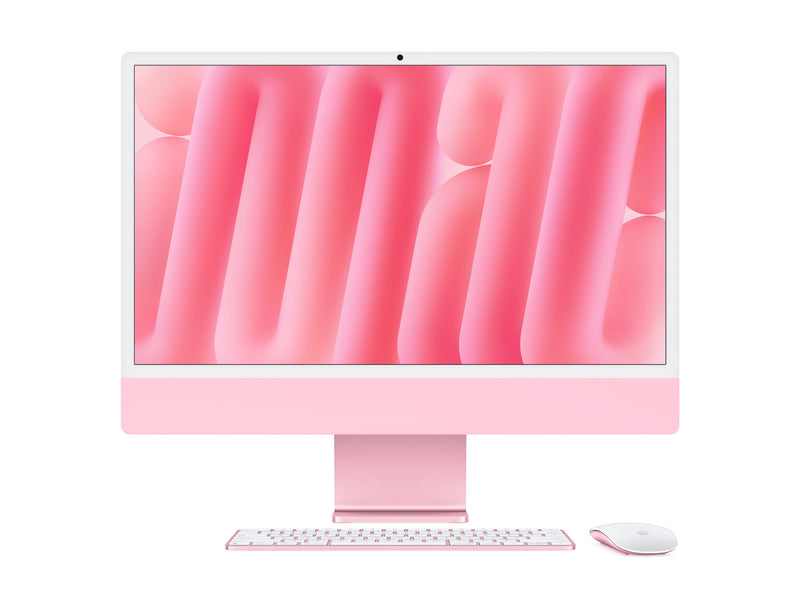 Apple iMac 24" All-in-One – M4 Chip, 24 GB RAM, 512 GB Speicher