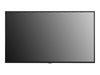 LG 49" Signage Display – Smart TV, LED-Hintergrundbeleuchtung