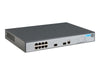 HP Enterprise 8-Port Switch – Gigabit Ethernet, PoE+ Unterstützung