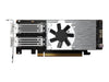 QNAP Netzwerkadapter – 100 Gigabit, PCIe 4.0, Dual-Port
