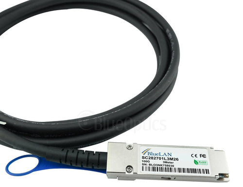 CBO BlueOptics Netzwerkkabel – Hohe Geschwindigkeit, 3 Meter