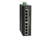 Levelone 8-Port Gigabit Switch – PoE+ für schnelle Netzwerke