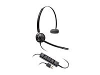 HP Headset – Leichtes USB-A Headset für PC