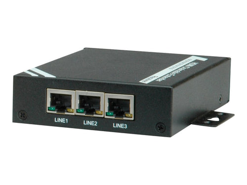 Roline HDMI Receiver – Video/Audio bis zu 100 m