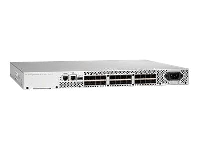 HP Enterprise SAN-Switch – 8 Anschlüsse, schnelle Verbindung