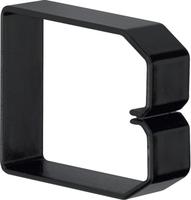 Hager Verdrahtungskanal – 80x60mm, einfache Kabelorganisation