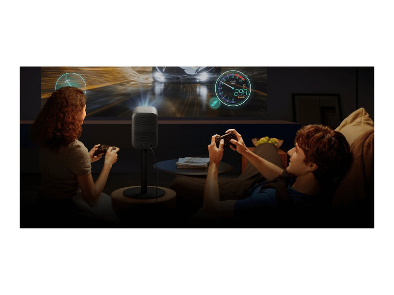 Xiaomi Mi Smart Projector – Full HD, tragbar mit Google TV