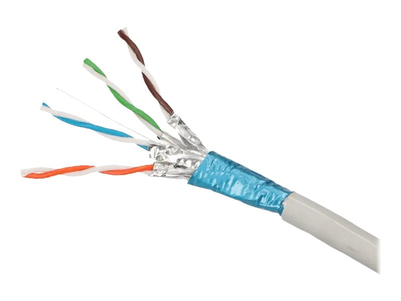 Extralink CAT6A Netzwerkkabel – Halogenfrei, für Innenbereich