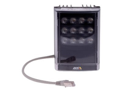 Axis Infrarot-Illuminator – PoE-Anschluss, flexibel montierbar