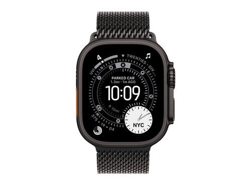 Apple Watch Ultra 3 – Robust & stilvoll, GPS, Herzfrequenzmessung