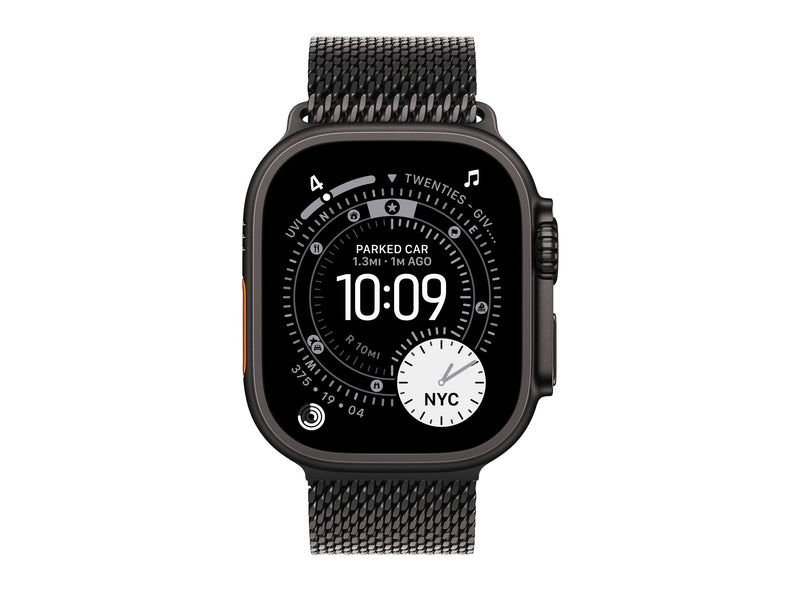Apple Watch Ultra 3 – Robust & stilvoll, GPS, Herzfrequenzmessung