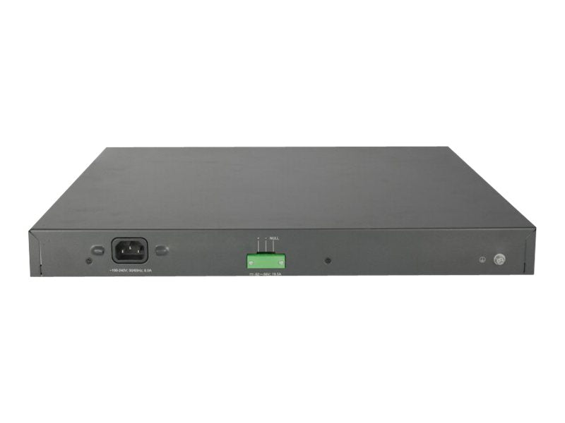 HP Enterprise Switch – 24 Anschlüsse, PoE-fähig